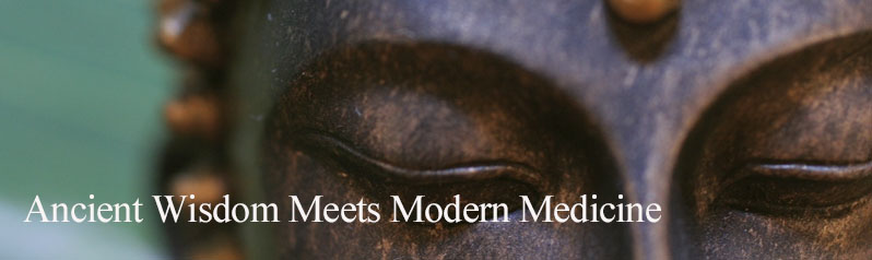 Website Banner - Ancient Medicine Meets Modern  Medicine