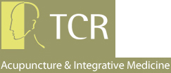 TCR Acupuncture Logo